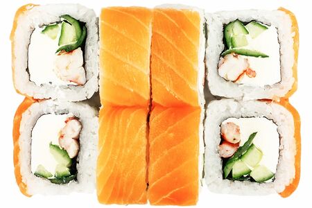 Филка с креветкой