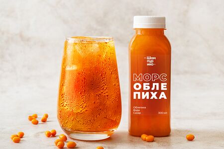 Морс из облепихи