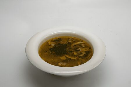 Куриная лапша 