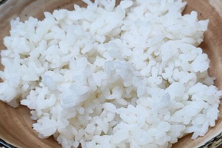 Рис отварной