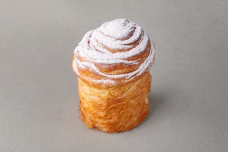 Краффин ванильный из пекарни Футура