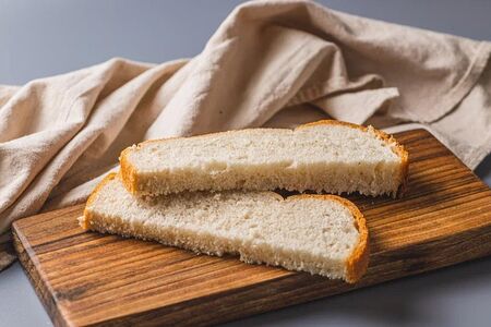 Хлеб кусковой