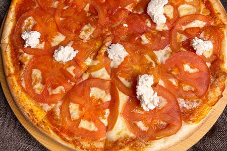 Пицца Маргарита