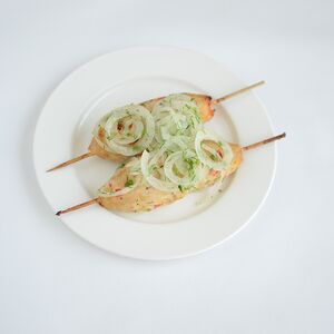 Люля куриные по-болгарски