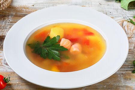 Уха по-царски