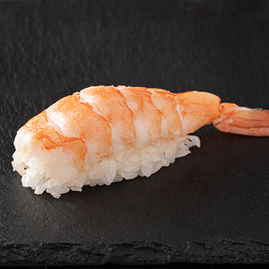 Суши Креветка