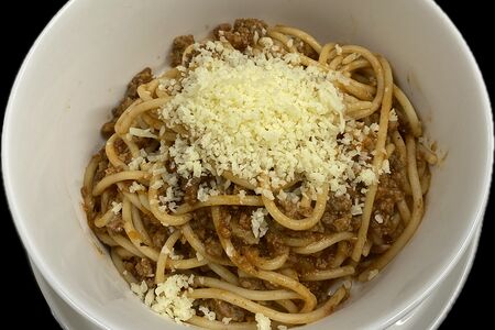Спагетти Болоньезе