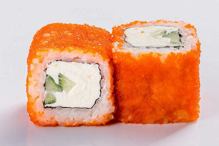 Тобико Йорк ролл