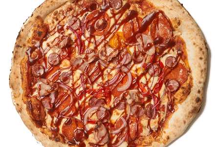 Пицца Баварская 2 и 1 24см