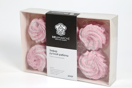 Зефир ручной работы