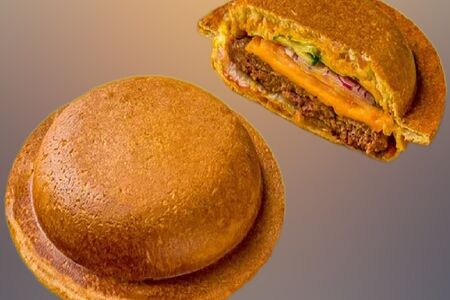 Бургер BBQ Ufo