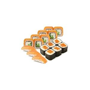 Крейзи-лосось