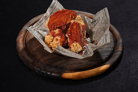 Бир Чикен Томатно-имбирные