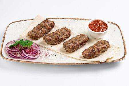 Люля-кебаб из баранины