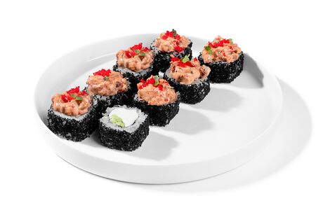 Калифорния New с угрем