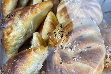 Самса с говядиной