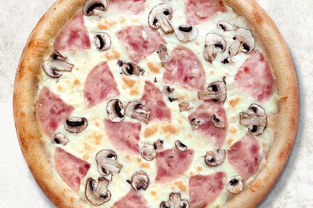 Ветчина и Грибы 