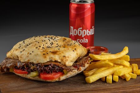 Комбо Донер