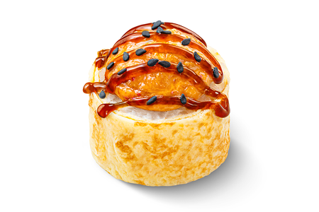 Запеченный ролл Ями