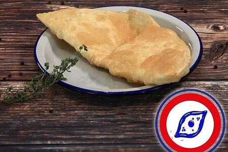 Чебурек Хачапури