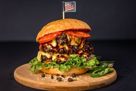 Бургер Брат