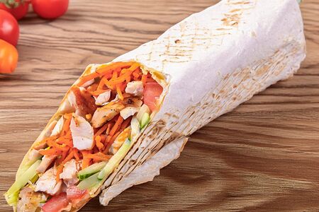 Шаурма Корейская 