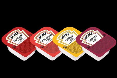 Соус Heinz в ассортименте