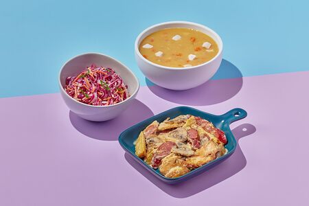 Первое и второе