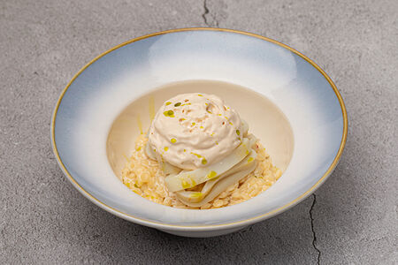 Птитим с кальмаром