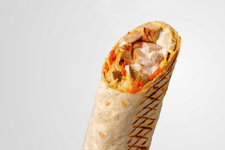 Шаурма Свинина