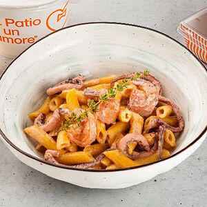 Пенне IL Патио в сливочном соусе