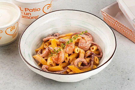 Пенне IL Патио в сливочном соусе