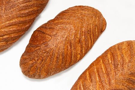 Хлебобулочное изделие Гречневый