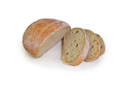 Хлеб Ржано-пшеничный