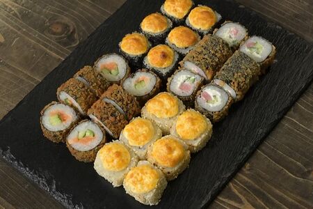 Сет Темпура микс