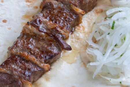 Шашлык Наполеон