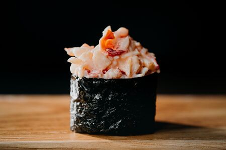 Краб спайси