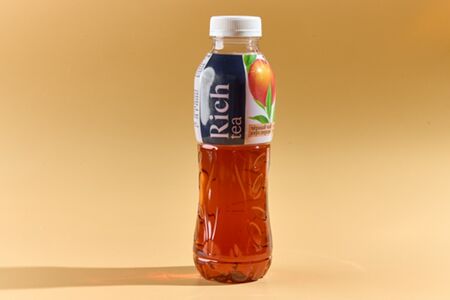 Rich черный чай Персик