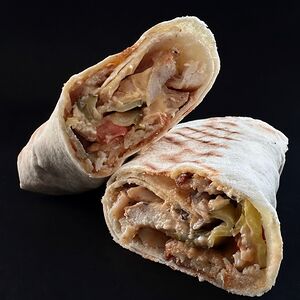 Шаурма Криспи М