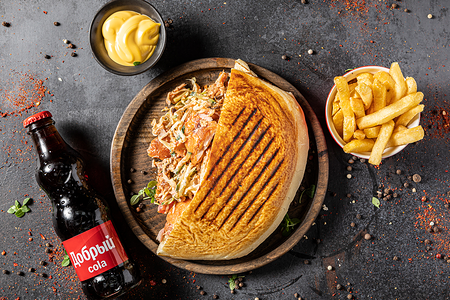 Комбо Арабика