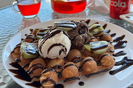 Гонконгская вафля