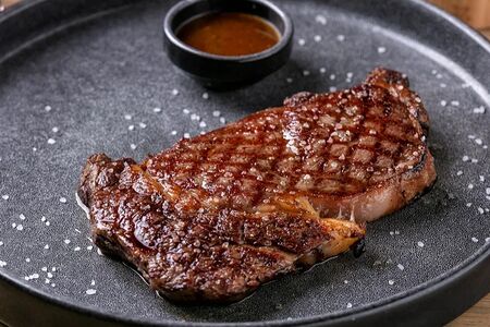 Стейк Рибай прайм