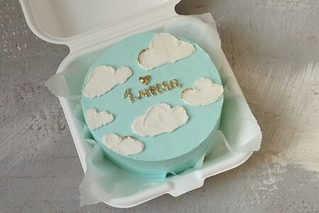 Бенто-торт детский на 1 месяц