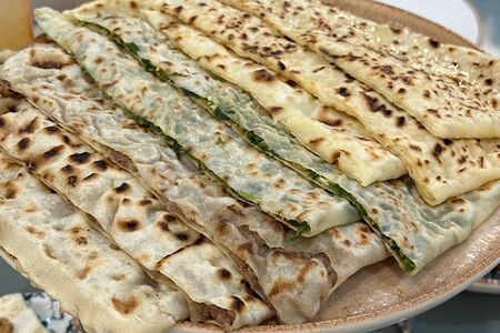 Чуду тонкое с сыром