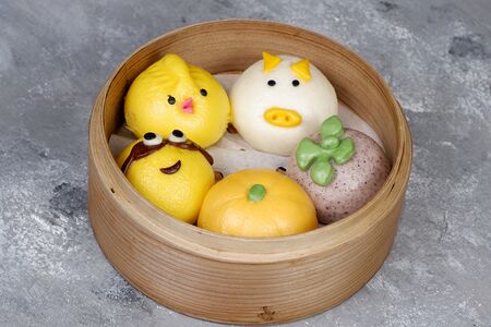 Детские бао