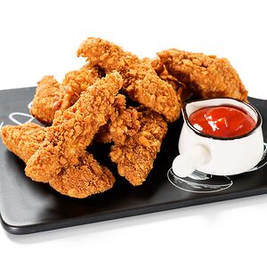 Стрипсы куриные