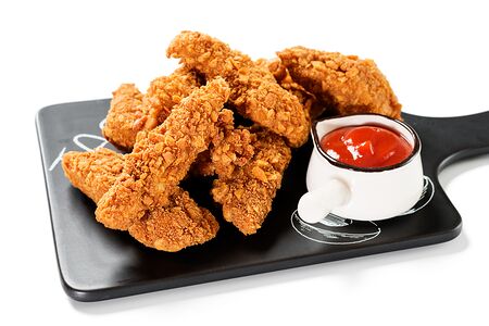 Стрипсы куриные