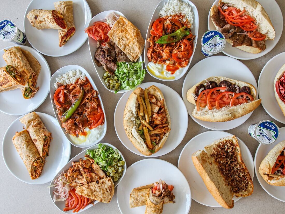 Анталья Кебаб Турецкая Кухня