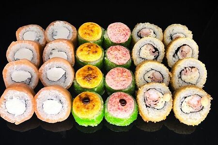 Бастер премиум сет