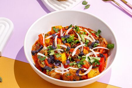 Оджахури из свинины 